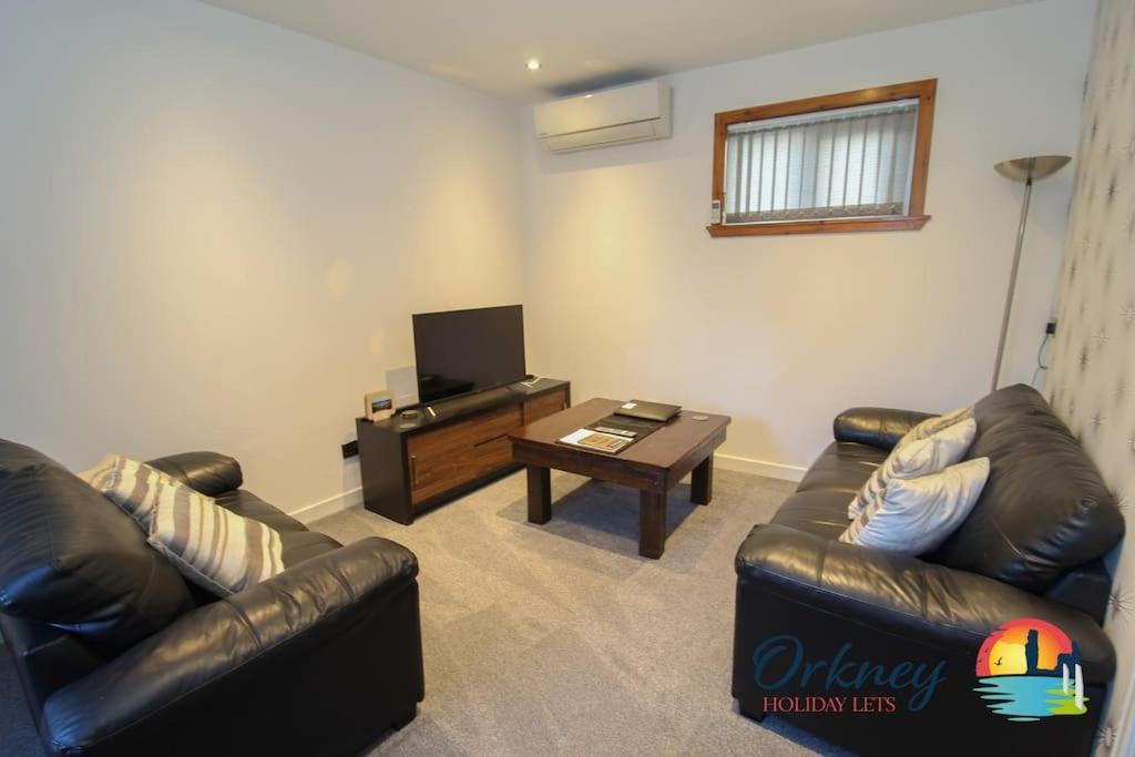 Flat 69B Junction Road, Kirkwall, Kw15 1Ax Экстерьер фото