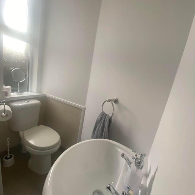 Flat 69B Junction Road, Kirkwall, Kw15 1Ax Экстерьер фото
